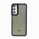 Capa em acrílico space compatível com samsung galaxy a05s (tela: 6.7") (4g)