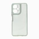 Capa em acrílico space compatível com xiaomi redmi 13c (tela: 6.74") (4g) cor:trasparente Capa em acrílico space compatível com xiaomi redmi 13c (tela: 6.74") (4g) cor:trasparente
