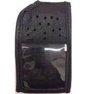 Capa em Couro Flexível Para Rádio Baofeng Uv-6r Com Alça Capa em Couro Flexível Para Rádio Baofeng Uv-6r Com Alça