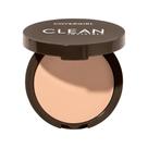 Capa em pó prensada Girl Clean Invisible Vegan Buff Beige Capa em pó prensada Girl Clean Invisible Vegan Buff Beige