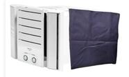 Capa em tecido impermeável proteção Ar Condicionado Janela Springer Midea 7500 btus