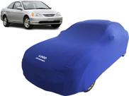 Capa Em Tecido Para Carro Honda Civic 2002 G7