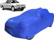 Capa Em Tecido Para Carro Volkswagem Saveiro G3