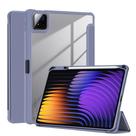 Capa em TPU com fundo acrilico para Xiaomi Pad 7 Pro 11,2"