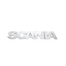 Capa Emblema Letreiro Para Scania NTG S Espelhado Capa Emblema Letreiro Para Scania NTG S Espelhado