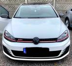 Capa Emblema Moldura Símbolo Vw Golf Mk7 Gti Tsi 2013 a 2017