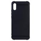 Capa Emborrachada Compativel Redmi 9I Sport 6.53 + Película Camera - Cell In Power25