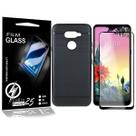 Capa Emborrachada LG K50S X540BMW 6.5 + Pelicula Vidro 3D - Cell In Power25