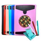 Capa Emborrachada P/ Tablet Amazon Hd10 Kit Caneta E Suporte Capa Emborrachada P/ Tablet Amazon Hd10 Kit Caneta E Suporte