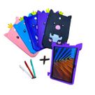 Capa Emborrachada p/ Tablet Samsung Galaxy Note 8 Polegadas N5110 + Caneta Touch Capa Emborrachada p/ Tablet Samsung Galaxy Note 8 Polegadas N5110 + Caneta Touch