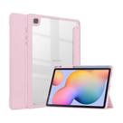 Capa encaixe perfeito e fundo acrílico para Tab S6 Lite Capa encaixe perfeito e fundo acrílico para Tab S6 Lite