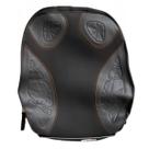 Capa Encosto do Banco Dianteira para Renault Sandero STEPWAY DYNAMIQUE STEPWAY EXPRESSION STEPWAY ICONIC STEPWAY INTENSE STEPWAY ZEN 2019 até 2021