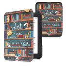 Capa eReader kwmobile compatível com Barnes & Noble Nook Glowlight 4/4e