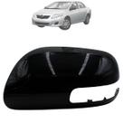 Capa Espelho Retrovisor Corolla Com Furo Original 2008 2009 2010 Até 2014