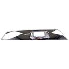 Capa Espelho Retrovisor Esq. Fh4 Cromado