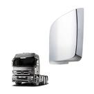Capa Espelho Superior para Mercedes-Benz Actros Cromado LE Capa Espelho Superior para Mercedes-Benz Actros Cromado LE