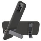 Capa ESR Metal Kickstand para iPhone 12 Pro Max 6,7" preta Capa ESR Metal Kickstand para iPhone 12 Pro Max 6,7" preta