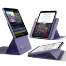 Capa ESR para iPad Air de 11 polegadas (2025) M3/M2, roxa