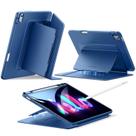 Capa ESR para iPad Air de 13 polegadas (2025/2024) com porta-lápis