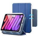 Capa ESR para iPad Mini 7 A17 Pro, iPad Mini de 7ª e 6ª geração azul