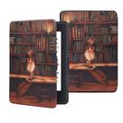 Capa estampada rígida compatível com Kindle Modelo C2v2l3 6”