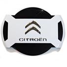 Capa Estepe Aircross Parcial Branco Banquise