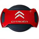 Capa Estepe Aircross Parcial Vermelho Rubi