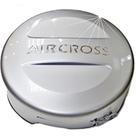 Capa Estepe Aircross Rigida Cinza Aluminium Capa Estepe Aircross Rigida Cinza Aluminium