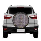 Capa Estepe Crossfox Ecosport Aircross Doblo Spin PacMan