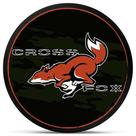 Capa Estepe Crossfox Ecosport Aircross Doblo Spin Raposa Vermelha Aro 13 a 16 Capa Estepe Crossfox Ecosport Aircross Doblo Spin Raposa Vermelha Aro 13 a 16