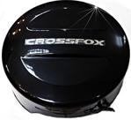 Capa Estepe Crossfox Rigida 2011 Até 2021 Todas Cores Originais Preto Ninja Capa Estepe Crossfox Rigida 2011 Até 2021 Todas Cores Originais Preto Ninja