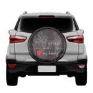 Capa Estepe Ecosport Crossfox Aircross Aro 13 a 16 My Family Capa Estepe Ecosport Crossfox Aircross Aro 13 a 16 My Family