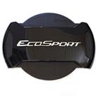 Capa Estepe Ecosport Parcial Preto Ebony