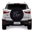 Capa Estepe Ecosport Presente De Deus 2021 2022 C/ Cabo Aço*