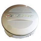 Capa Estepe Ecosport Rigida 2011 Até 2021 Prata Riviera