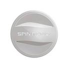 Capa Estepe Injetada Aro 16 Branco Vintage Spin Activ Nk-158104