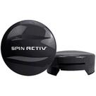 Capa Estepe Injetada Aro 16 Preto Carbon Flash Spin Activ Nk-158102