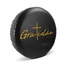 Capa Estepe Jimny 4all Pneu 205/70 15 Gratidão Crucifixo