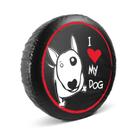 Capa Estepe Jimny 4sun 12/ Pneu 205/70 15 Love Dog Pet Capa Estepe Jimny 4sun 12/ Pneu 205/70 15 Love Dog Pet