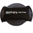 Capa Estepe Spin Activ Parcial Preto Ouro Negro Metalico