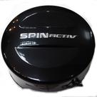 Capa Estepe Spin Activ Rigida Preto Carbor Flash