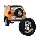 Capa Estepe Tema It's Only Rock'n Roll Capa Estepe Tema It's Only Rock'n Roll