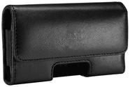 Capa Estojo de Couro DLO para iPhone 3G 3GS Preto