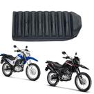 Capa estribo borracha pedal honda nxr bros 160 2016-2025