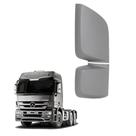 Capa Externa Cinza p Retrovisor MB Actros 2018 2019 2020 LD Capa Externa Cinza p Retrovisor MB Actros 2018 2019 2020 LD