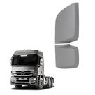 Capa Externa Cinza Retrovisor p MB Actros 2016 2017 2018 LE Capa Externa Cinza Retrovisor p MB Actros 2016 2017 2018 LE