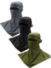 Capa facial Balaclava, proteção solar SATINIOR para homens e mulheres