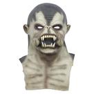Capa facial completa de látex para Halloween Cosplay Prop Monster