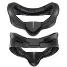 Capa facial para couro PU à prova de suor do Oculus Quest 3S