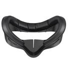Capa facial para couro PU à prova de suor Meta/Oculus Quest 3S